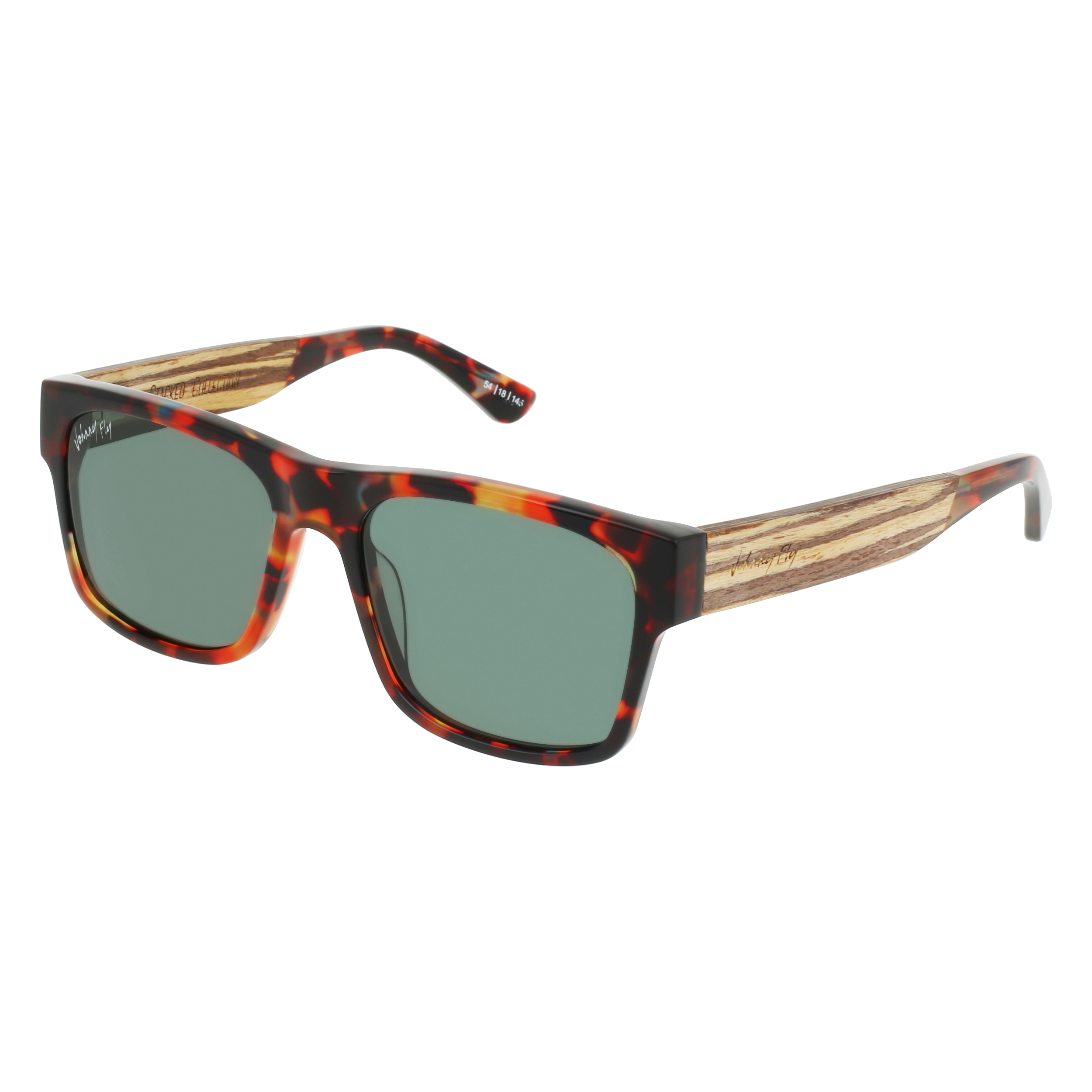 ARROW - Space - Sunglasses - Johnny Fly Eyewear | #color_space