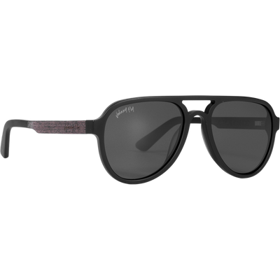 Apache • Matte Black