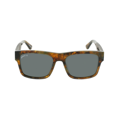 Johnny Fly Arrow Mars / Smoke Polarized Sunglasses | #color_mars