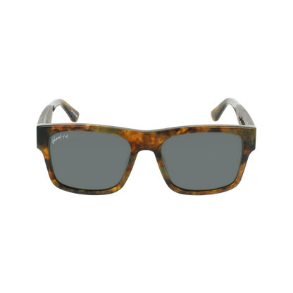 Johnny Fly Arrow Mars / Smoke Polarized Sunglasses | 