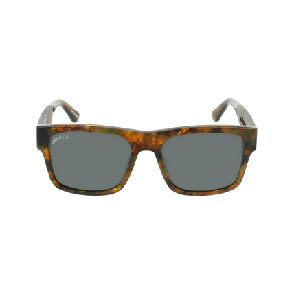 Johnny Fly Arrow Mars / Smoke Polarized Sunglasses | #color_mars