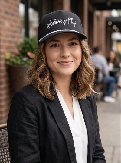 Johnny Fly Rope Hat - 14 Years - LMT EDITION