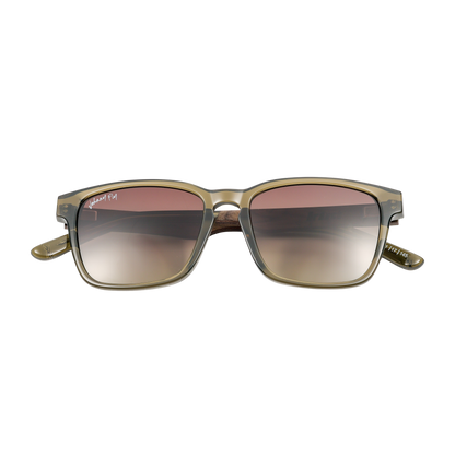 Branch Wooden Polarized Sunglasses by Johnny Fly 