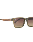 Branch Wooden Polarized Sunglasses by Johnny Fly 