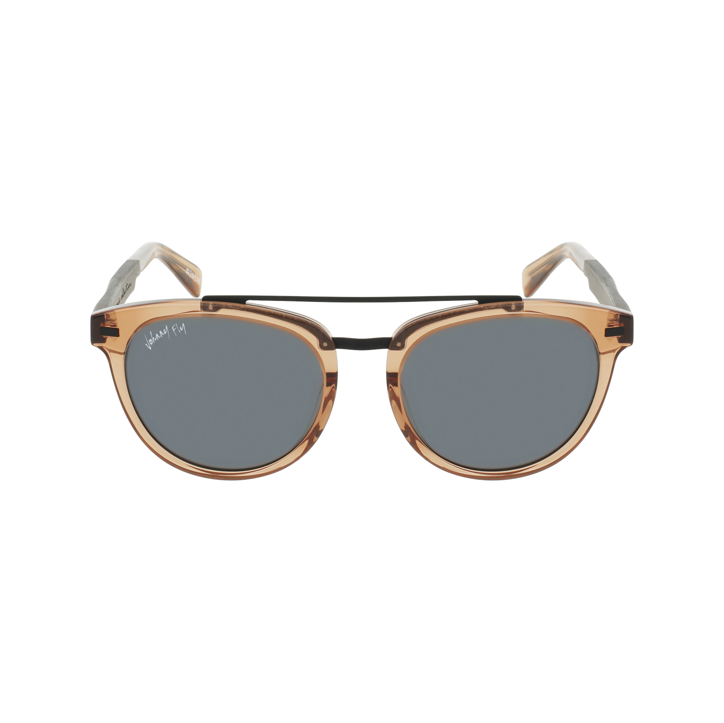 CAPTAIN - Anejo - Sunglasses - Johnny Fly Eyewear | #color_anejo