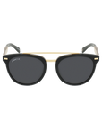 CAPTAIN - Matte Black - Sunglasses - Johnny Fly Eyewear | 