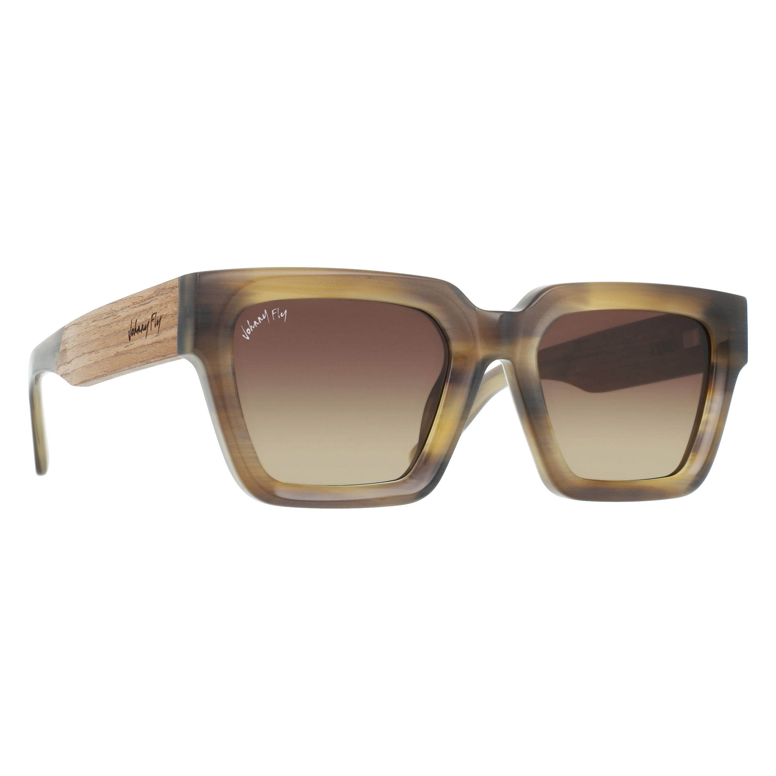 Fame Polarized Concave Sunglasses by Johnny Fly | #color_sarhara