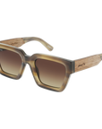 Fame Polarized Concave Sunglasses by Johnny Fly | 