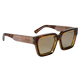 Gold Gradient Reflect Polarized