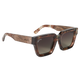 Brown Gradient Polarized