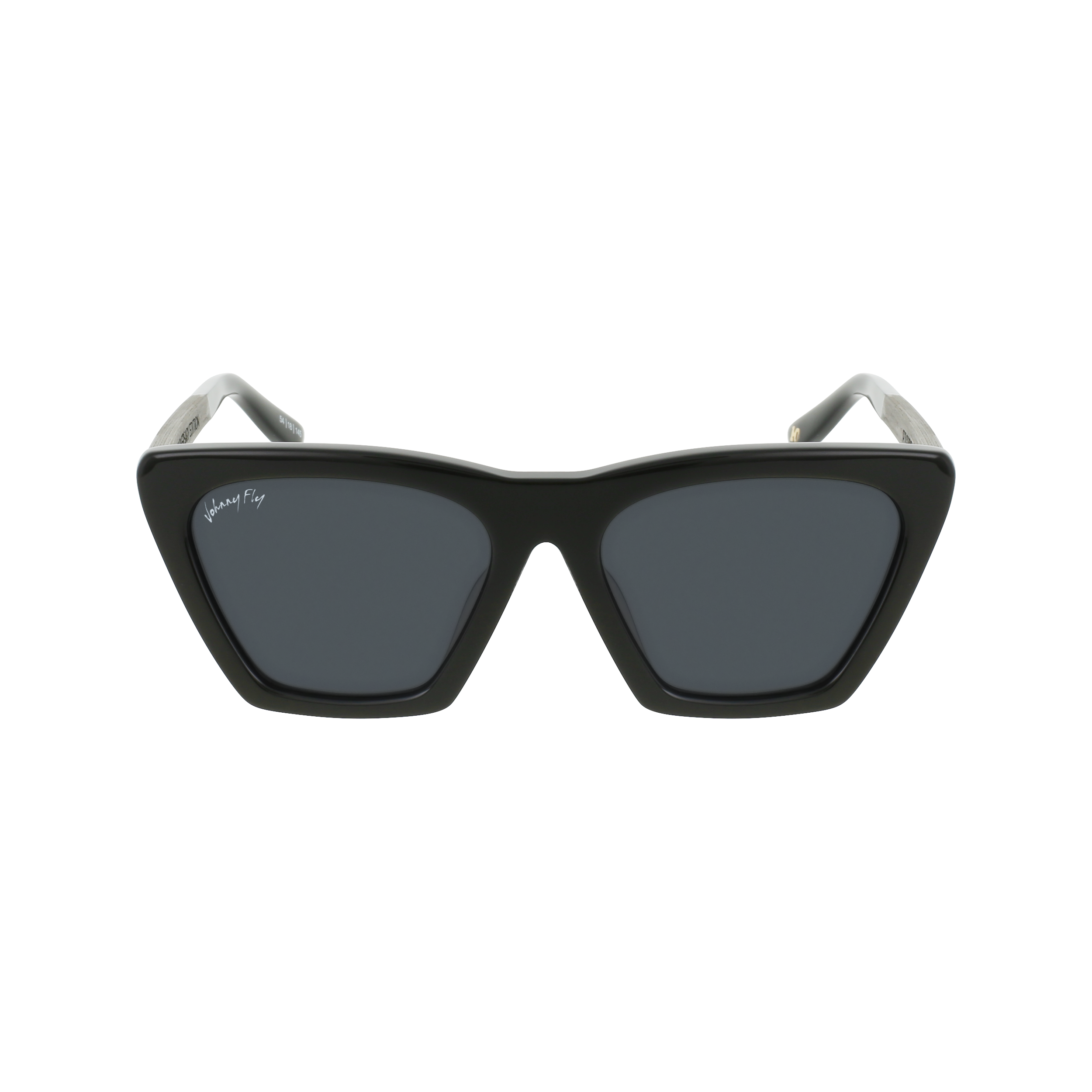 Figure Polarized Sunglasses by Johnny Fly | #color_golden-onyx