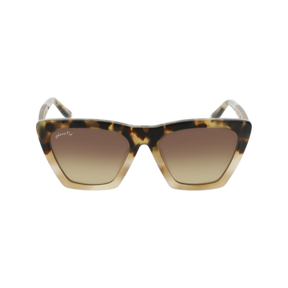 Figure Polarized Sunglasses by Johnny Fly | 