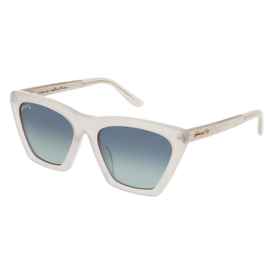 Figure Polarized Sunglasses by Johnny Fly | #color_cloud