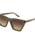 Figure Polarized Sunglasses by Johnny Fly | 