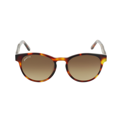 Flight - Johnny Fly - Classic Tortoise - Brown Gradient Polarized - Sunglasses | 