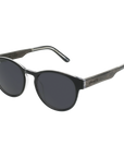 Flight - Johnny Fly - Black Crystal - Smoke Polarized - Sunglasses | 