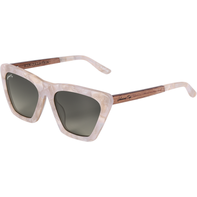 FIGURE - Meteor - Polarized Sunglasses - Johnny Fly Eyewear | #color_meteor