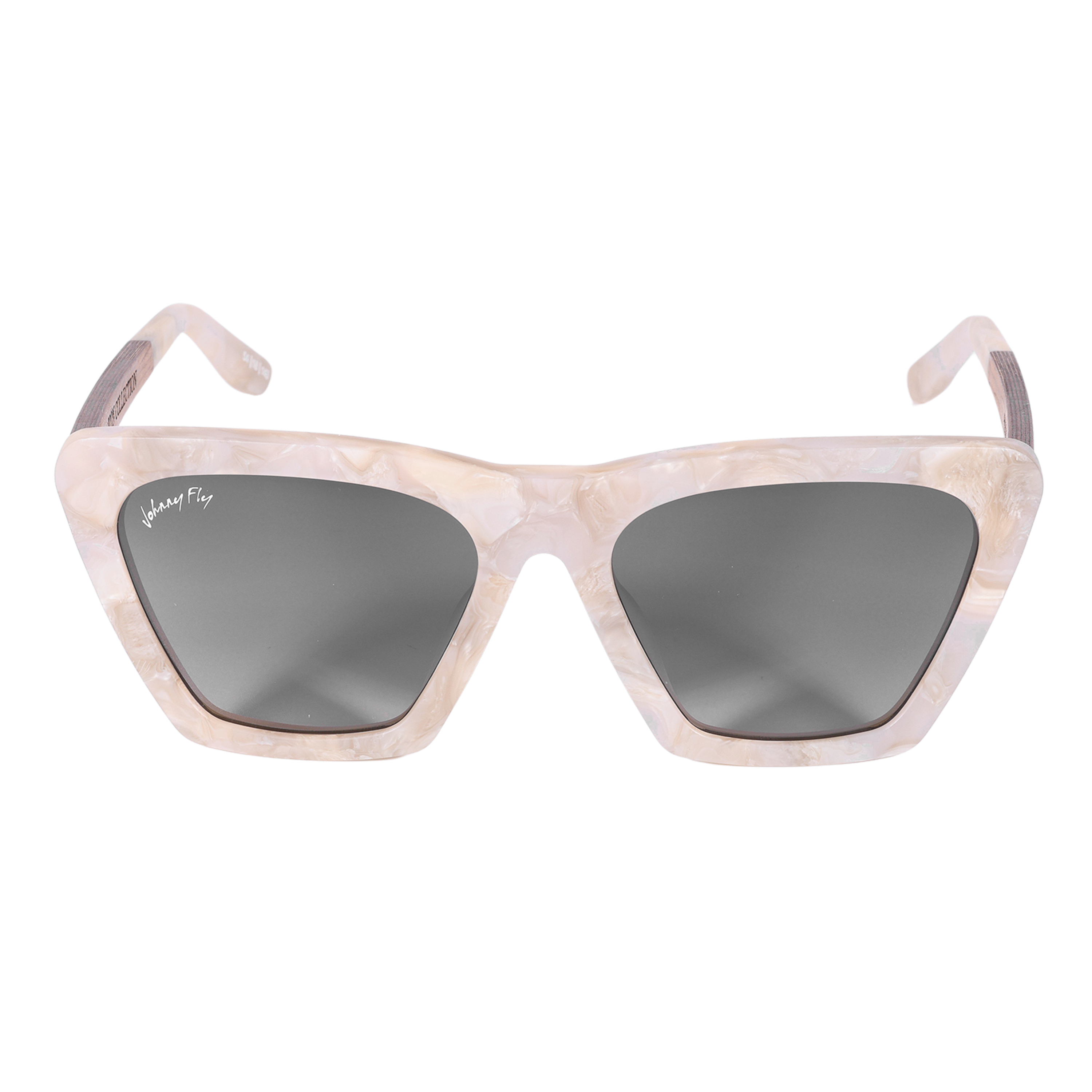 FIGURE - Meteor - Polarized Sunglasses - Johnny Fly Eyewear | #color_meteor