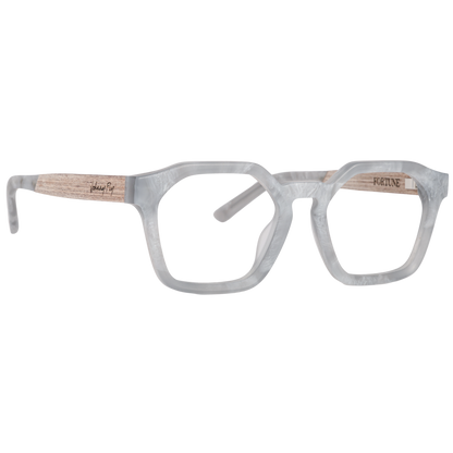 Fortune Astroid Eyeglasses by Johnny Fly 