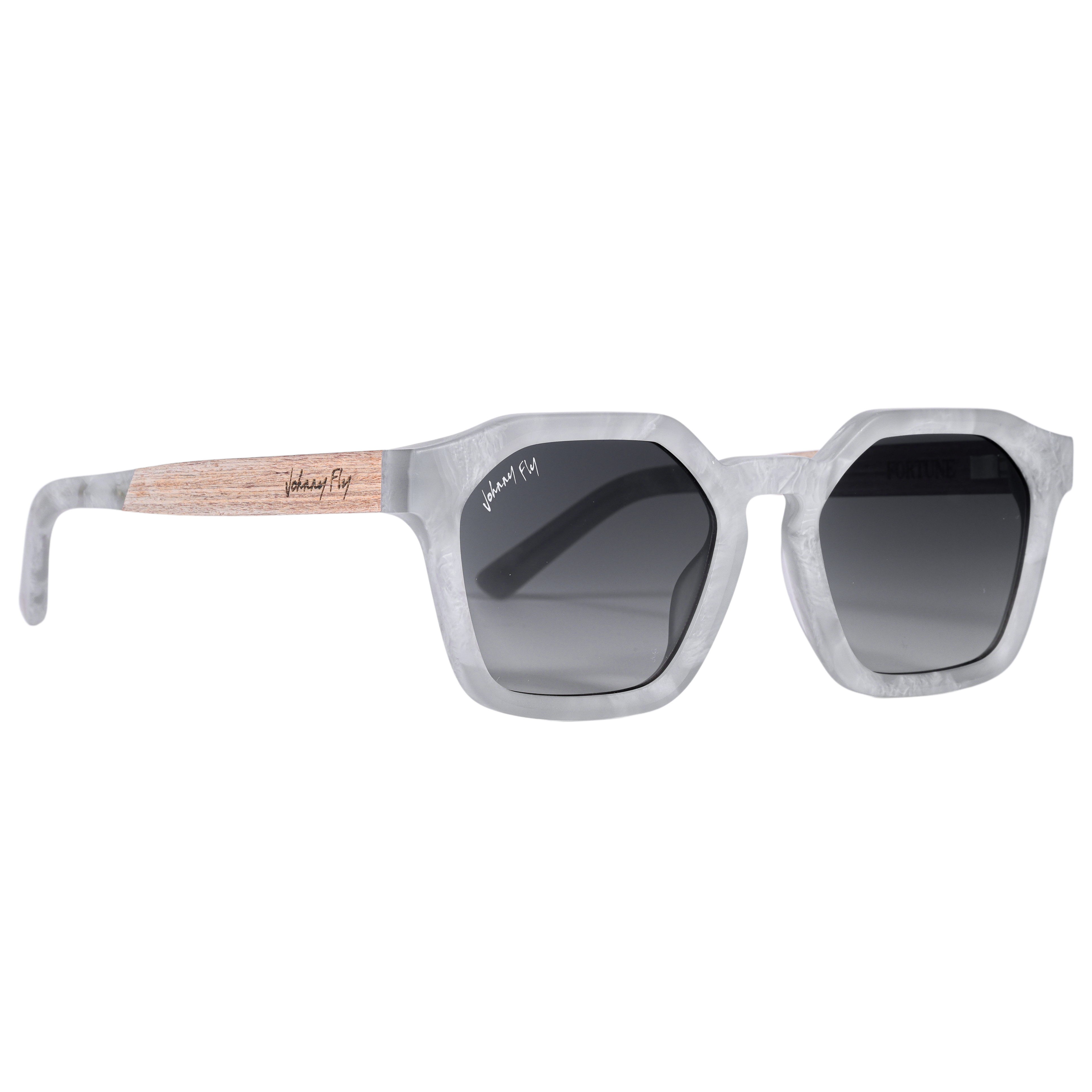 Fortune Astroid Sunglasses by Johnny Fly #color_asteroid