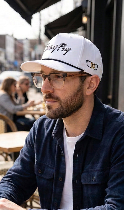 Johnny Fly Rope Hat - 14 Years - LMT EDITION