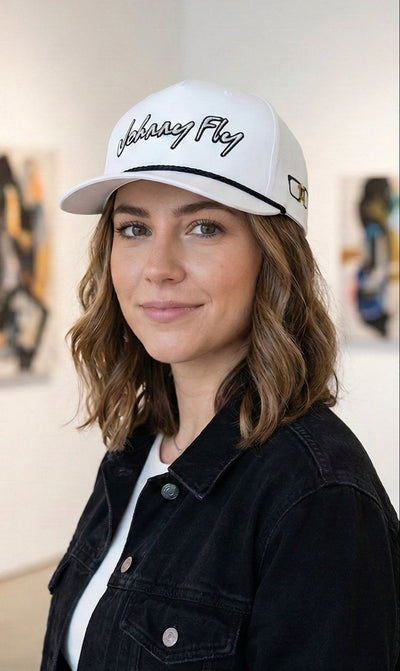 Johnny Fly Rope Hat - 14 Years - LMT EDITION