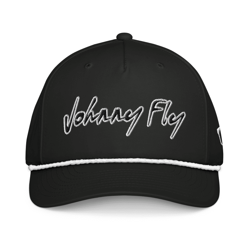 Johnny Fly Rope Hat - 14 Years - LMT EDITION