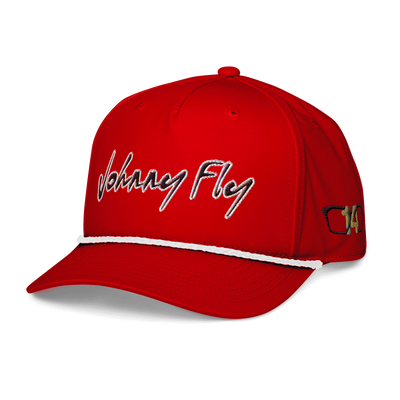 Johnny Fly Rope Hat - 14 Years - LMT EDITION