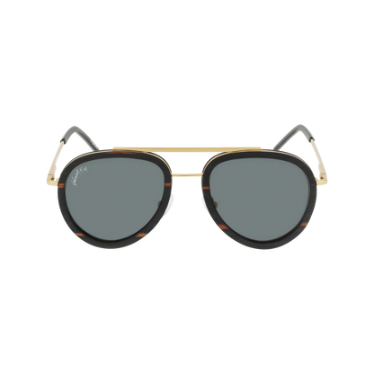 KIRK - Gold - Sunglasses - Johnny Fly Eyewear | 