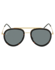KIRK - Gold - Sunglasses - Johnny Fly Eyewear | 
