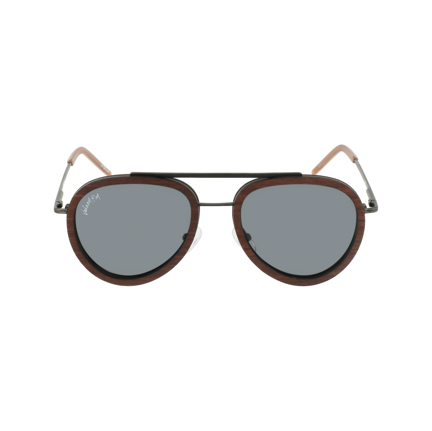 KIRK - Weathered Olive - Sunglasses - Johnny Fly Eyewear | #color_weathered-olive