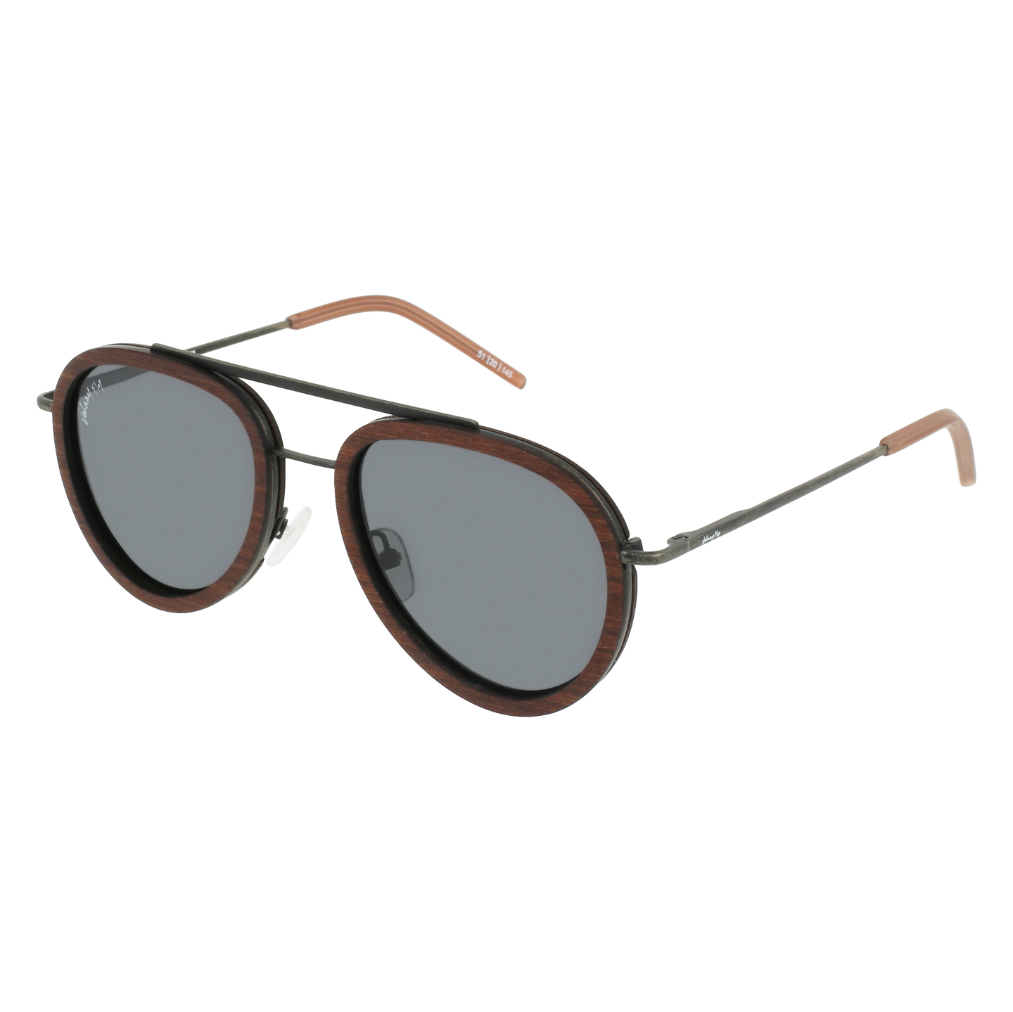 KIRK - Weathered Olive - Sunglasses - Johnny Fly Eyewear | #color_weathered-olive