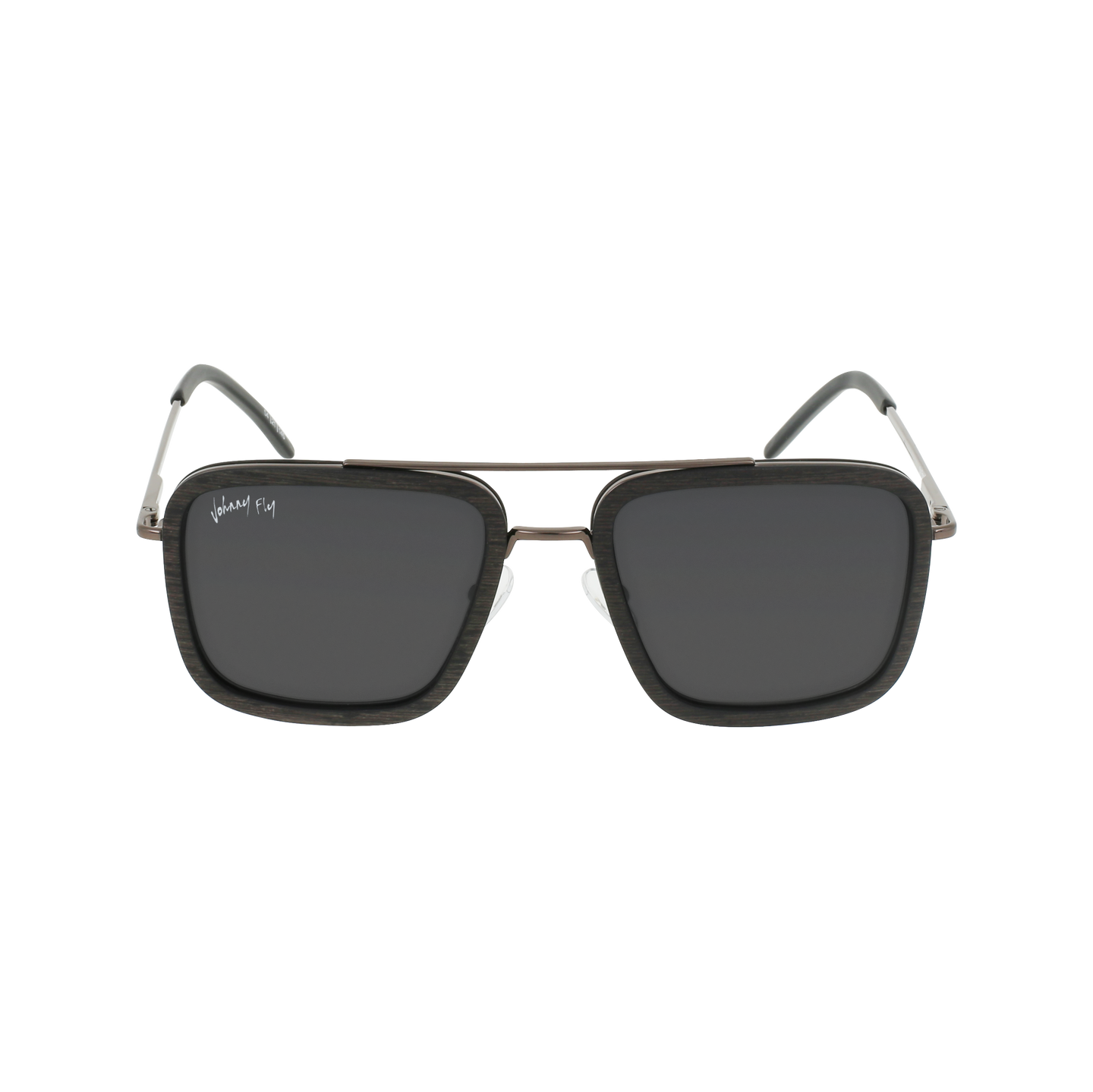 LAFORGE - Gunmetal - Sunglasses - Johnny Fly Eyewear | #color_gunmetal