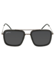 LAFORGE - Gunmetal - Sunglasses - Johnny Fly Eyewear | 