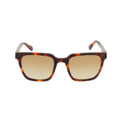 LONGITUDE - Matte Classic Tortoise - Sunglasses - Johnny Fly Eyewear | 