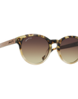 LATITUDE - Chai Tortoise - Sunglasses - Johnny Fly Eyewear | 
