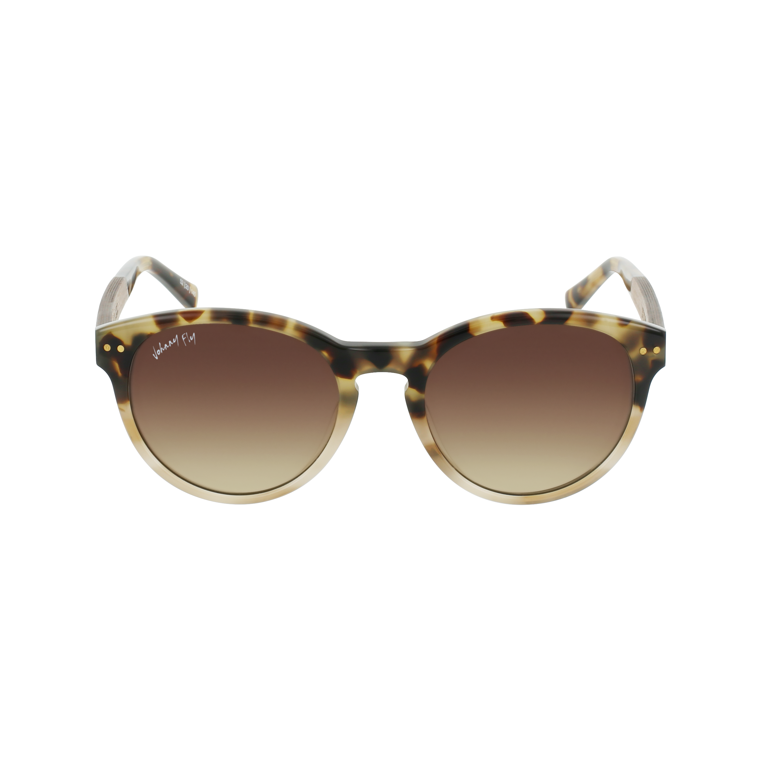LATITUDE - Chai Tortoise - Sunglasses - Johnny Fly Eyewear | #color_chai-tortoise