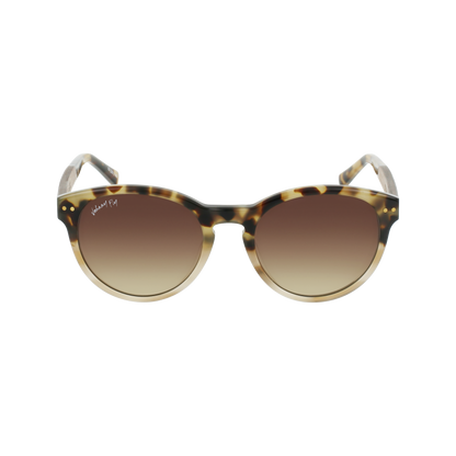 LATITUDE - Chai Tortoise - Sunglasses - Johnny Fly Eyewear | 