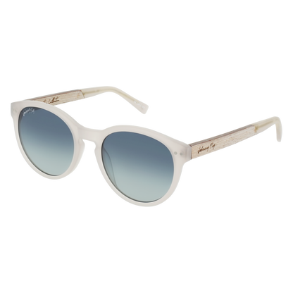 LATITUDE Sunglasses Frame - Cloud- Johnny Fly | LTS-CLD-POL-SMG | | 