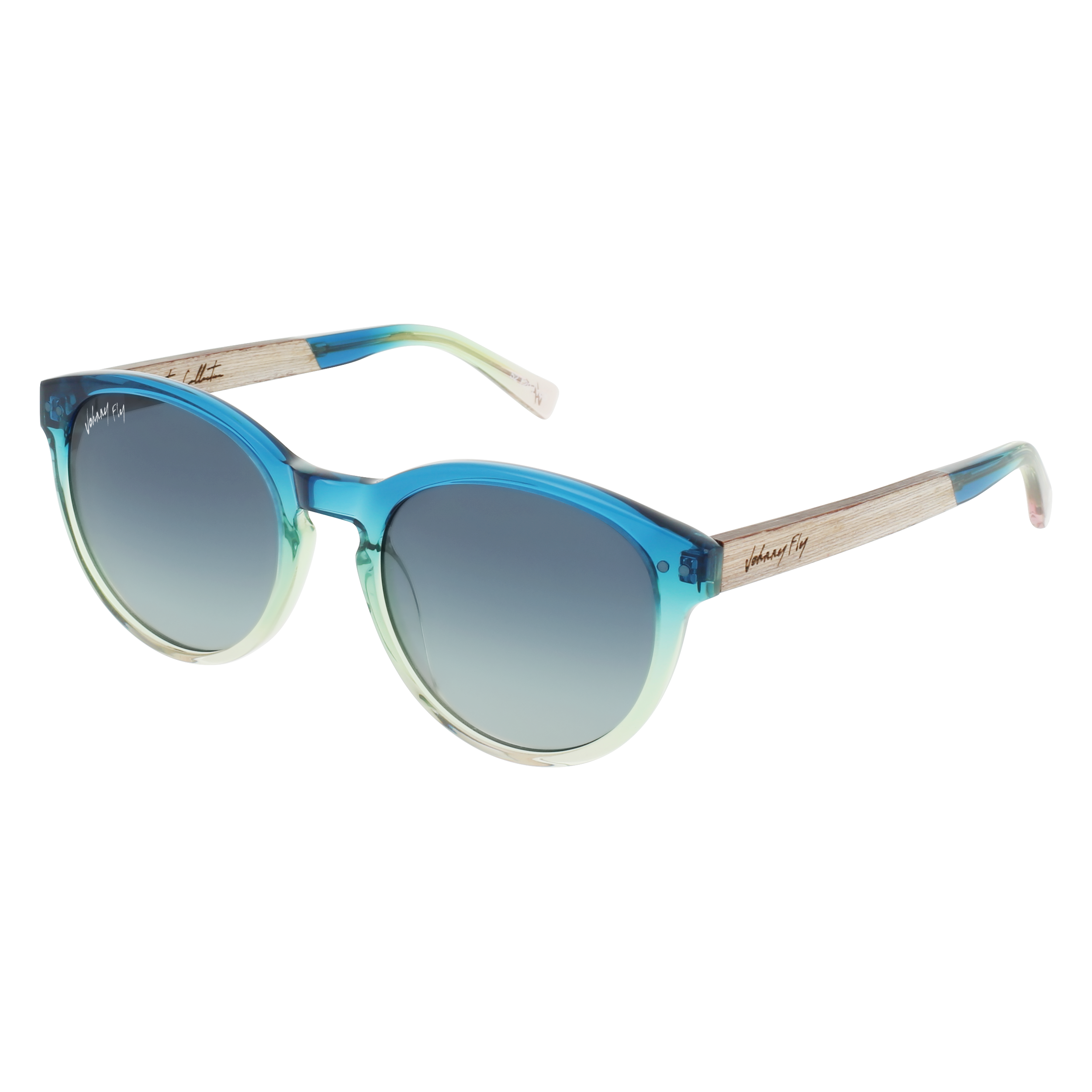 LATITUDE - tide - Sunglasses - Johnny Fly Eyewear | #color_tide