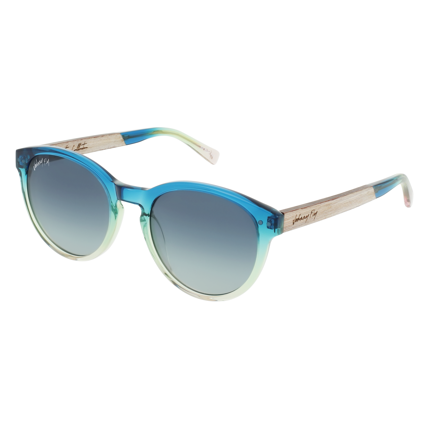 LATITUDE - tide - Sunglasses - Johnny Fly Eyewear | #color_tide