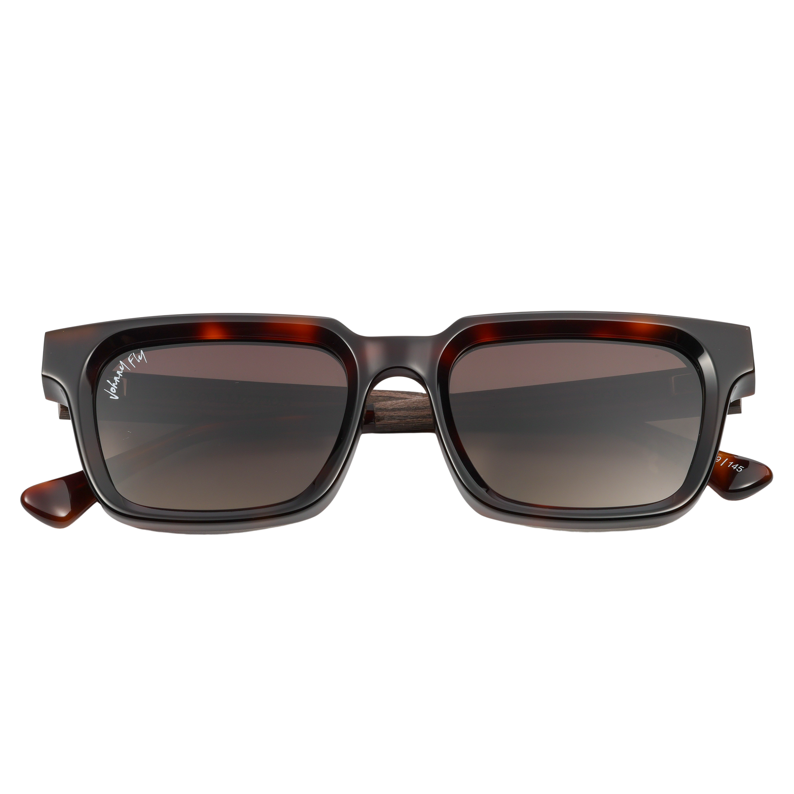 Legacy modern concave rectangle sunglasses 