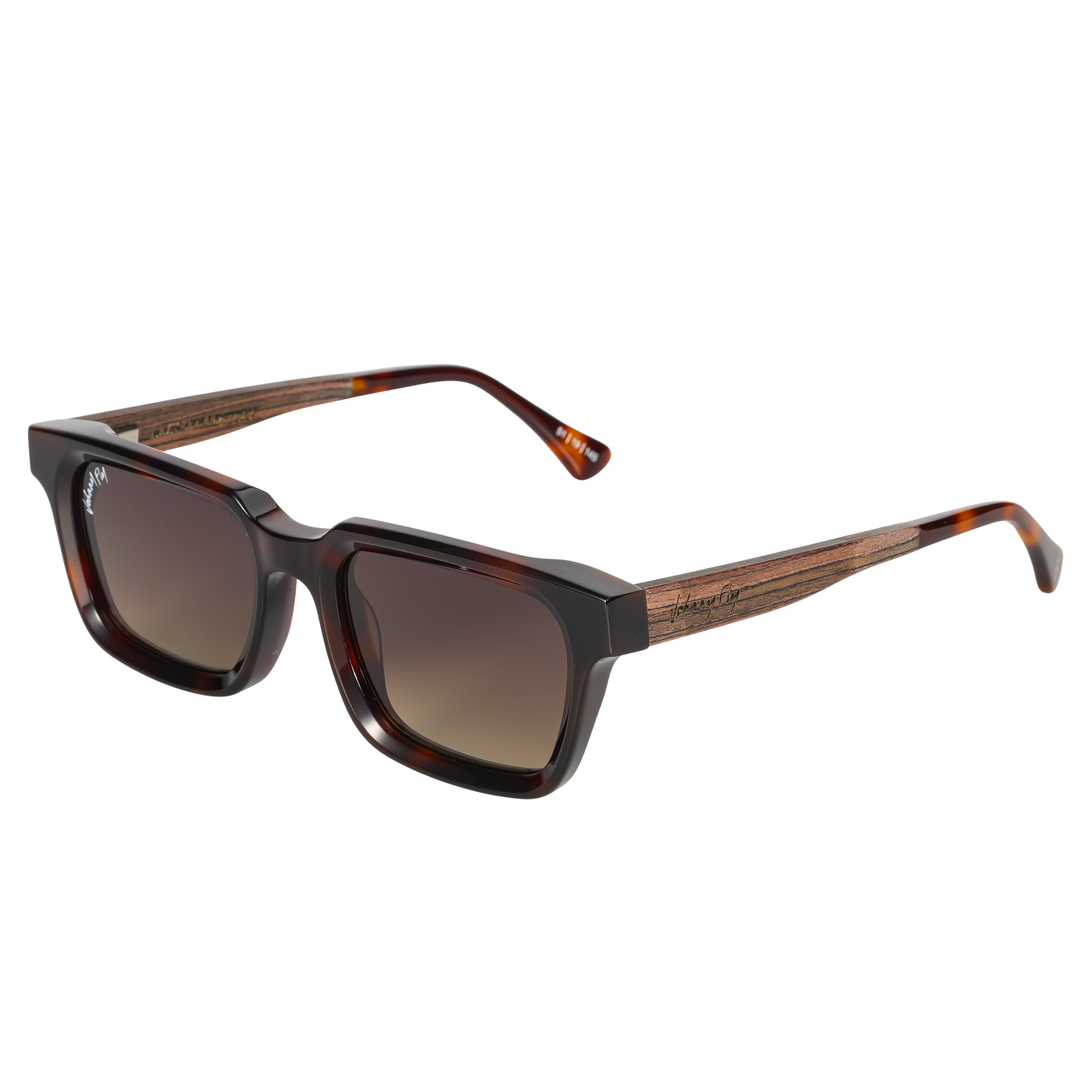 Legacy modern concave rectangle sunglasses 