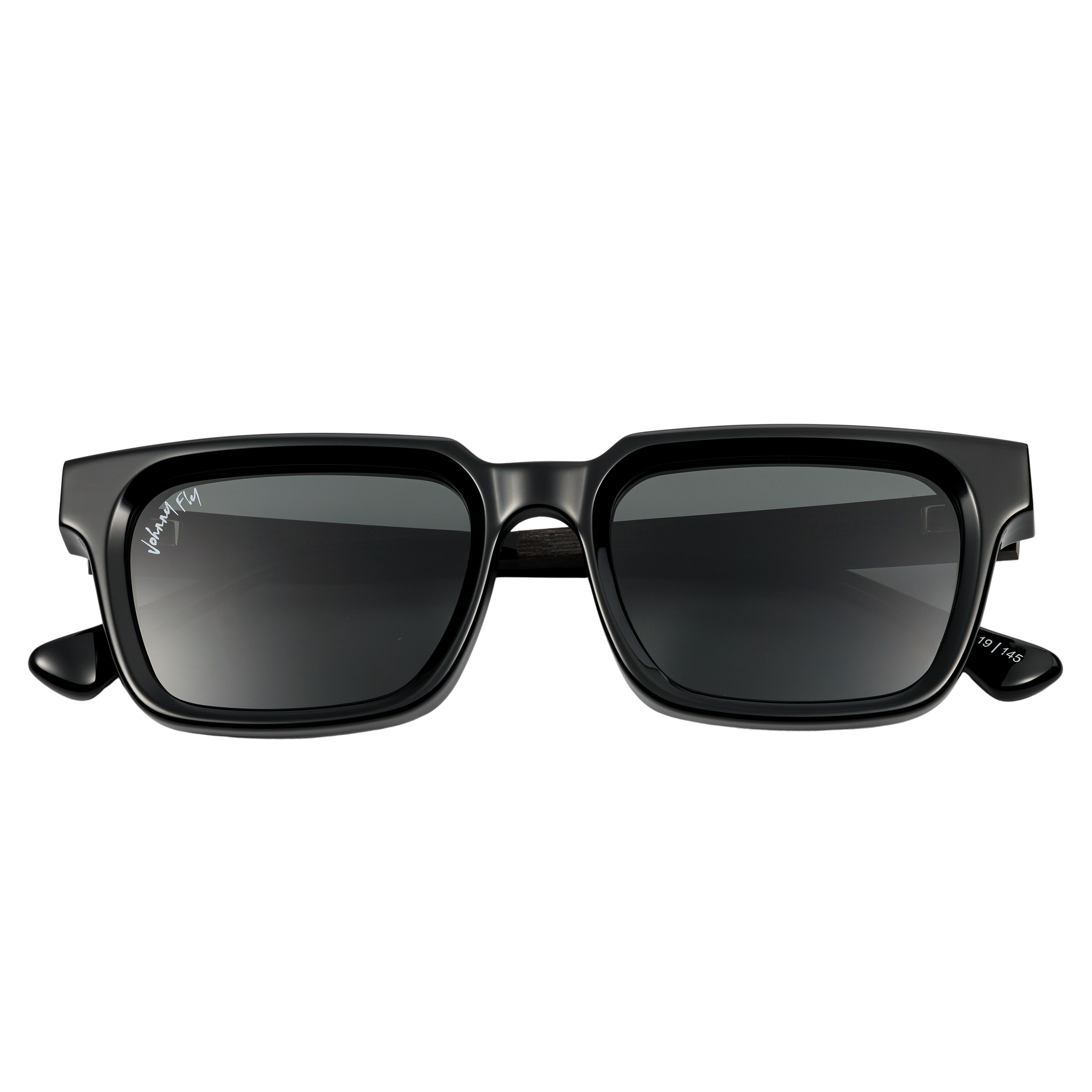 Legacy modern concave rectangle sunglasses 