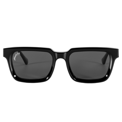 Legacy modern concave rectangle sunglasses 