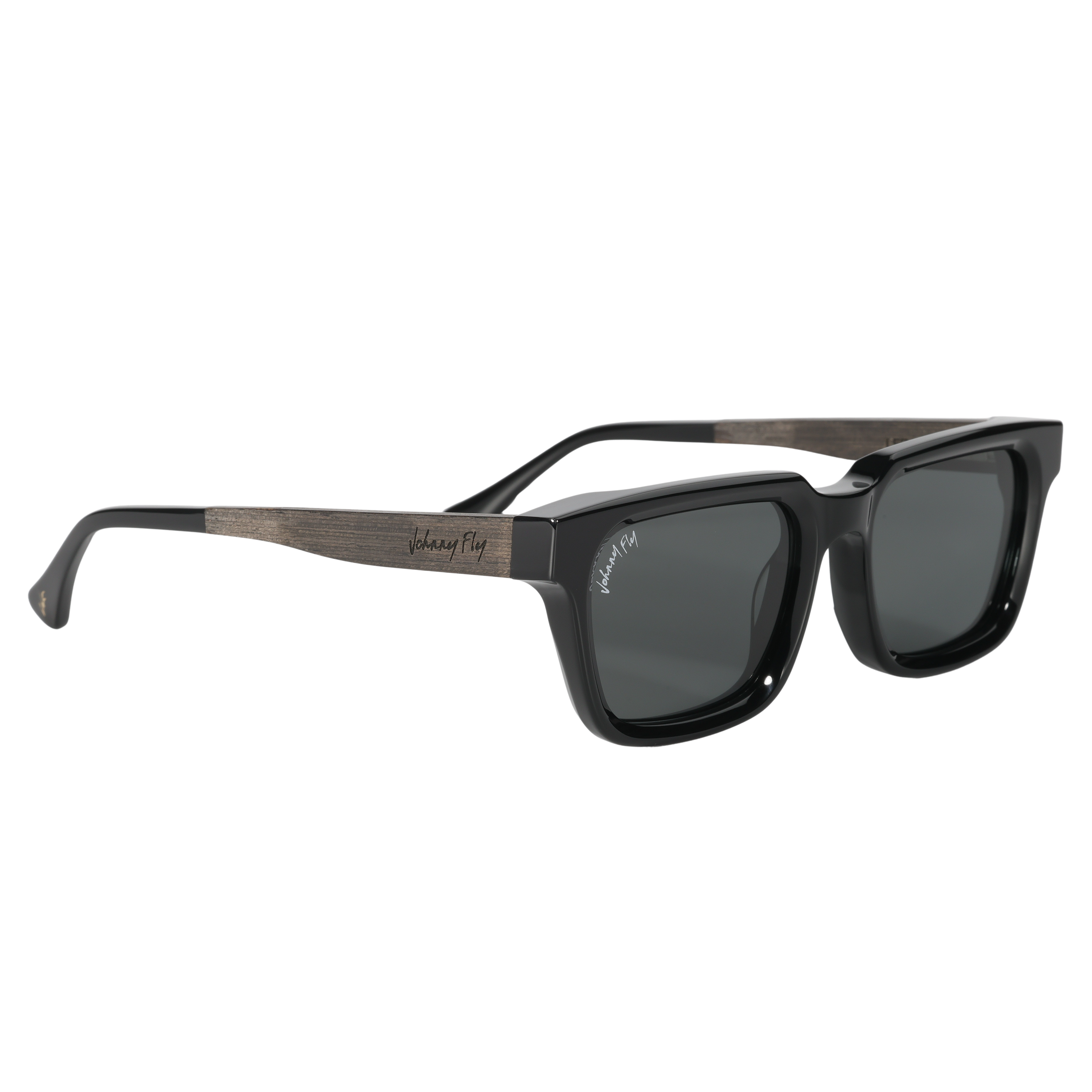 Legacy modern concave rectangle sunglasses 