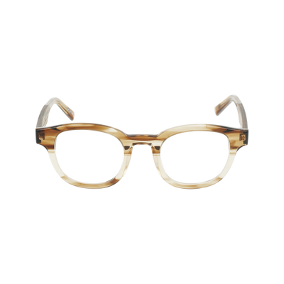 PILOT FRAME - Almond - Eyeglasses Frame - Johnny Fly Eyewear | #color_almond