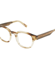 PILOT FRAME - Almond - Eyeglasses Frame - Johnny Fly Eyewear | 