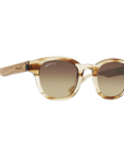 PILOT - Almond - Sunglasses - Johnny Fly Eyewear | 
