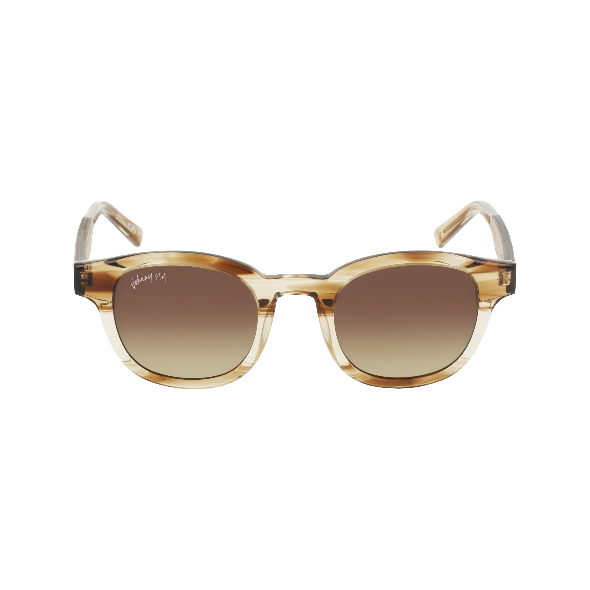 PILOT - Almond - Sunglasses - Johnny Fly Eyewear | #color_almond